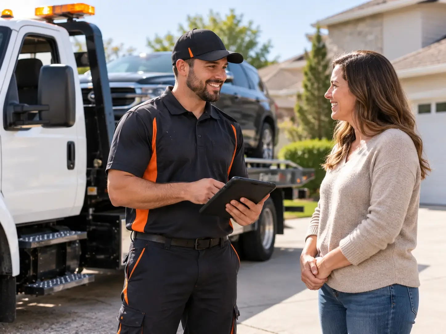 Flatbed Towing Russell, MA FAQs